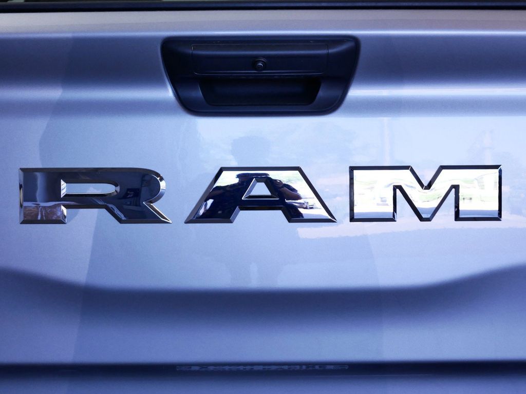 Thumbnail: 2025 RAM 1500 - 13