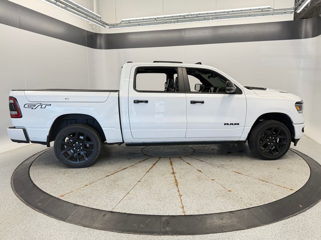 Thumbnail: 2023 RAM 1500 - 13