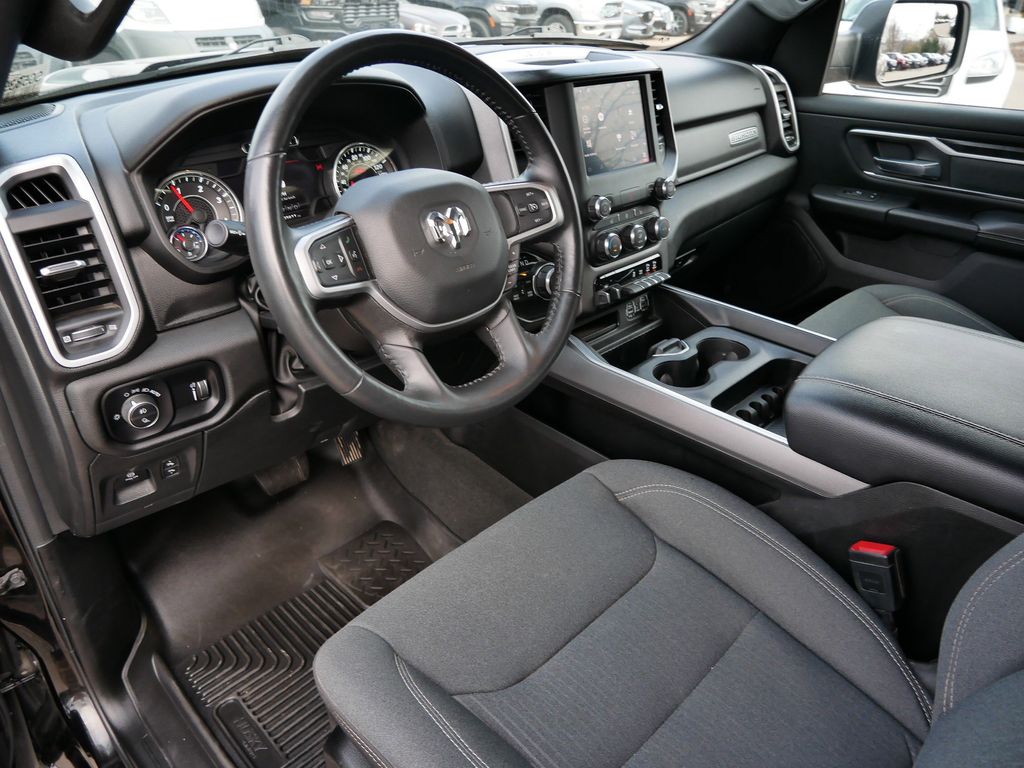 Thumbnail: 2023 RAM 1500 - 2