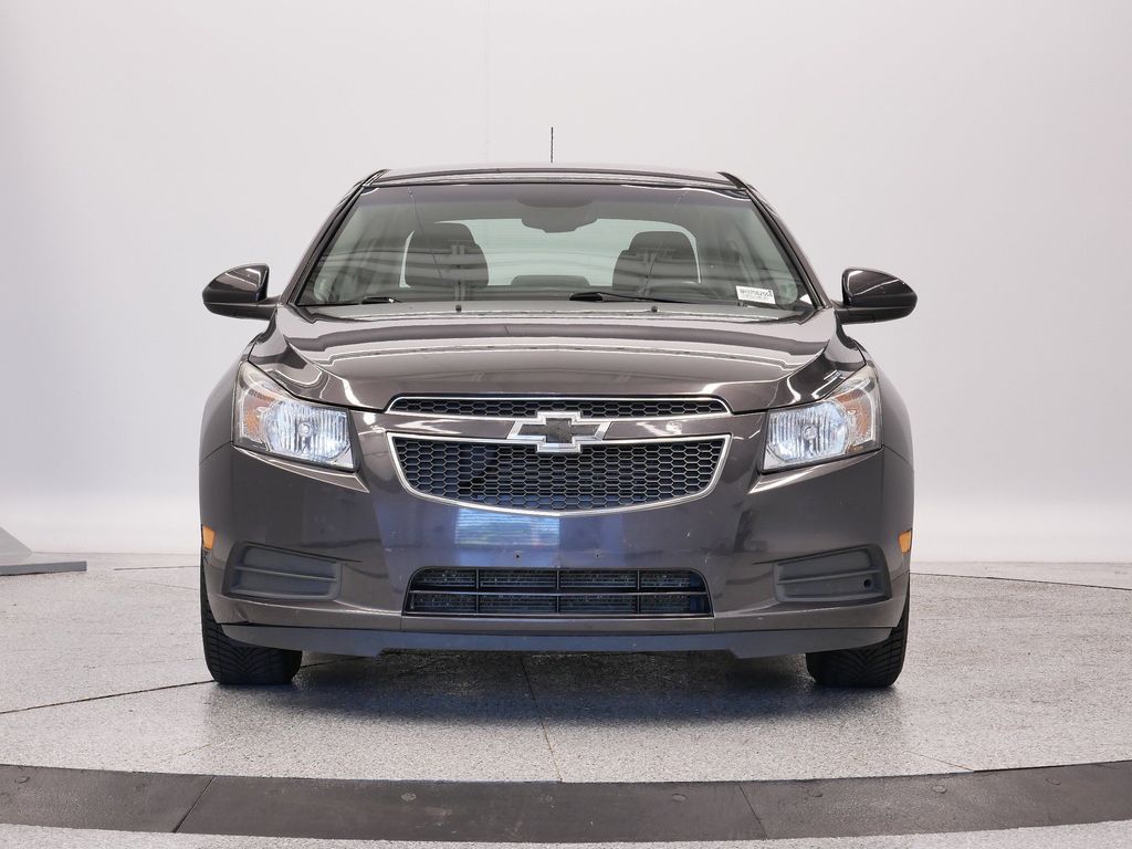Thumbnail: 2014 Chevrolet Cruze - 11
