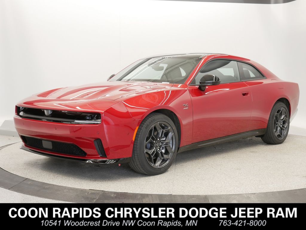 Thumbnail: 2025 Dodge Charger - 1