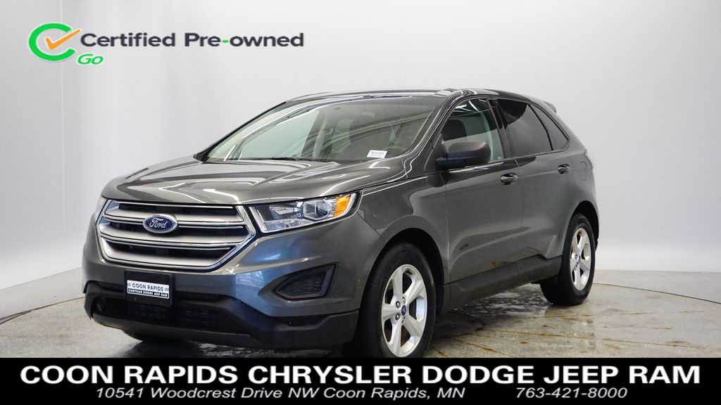 2018 Ford Edge SE -
                  Coon Rapids, MN