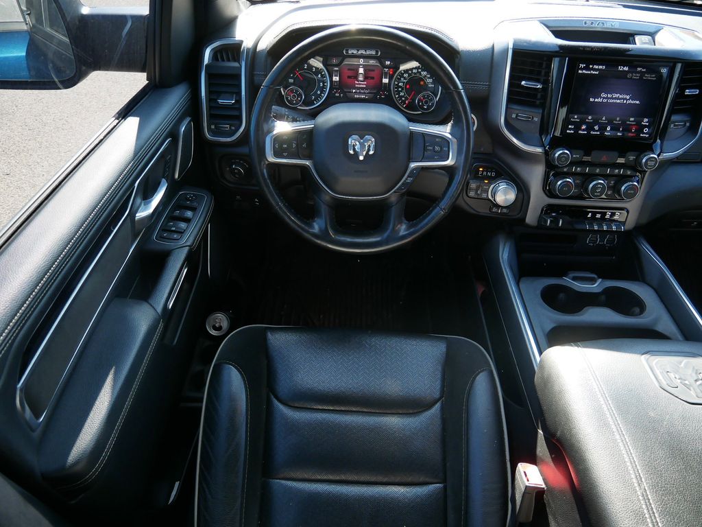 Thumbnail: 2021 RAM 1500 - 28