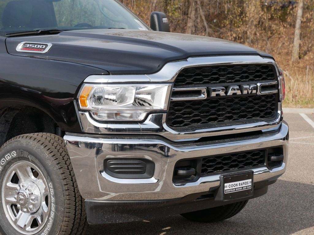 Thumbnail: 2024 RAM 3500 - 3