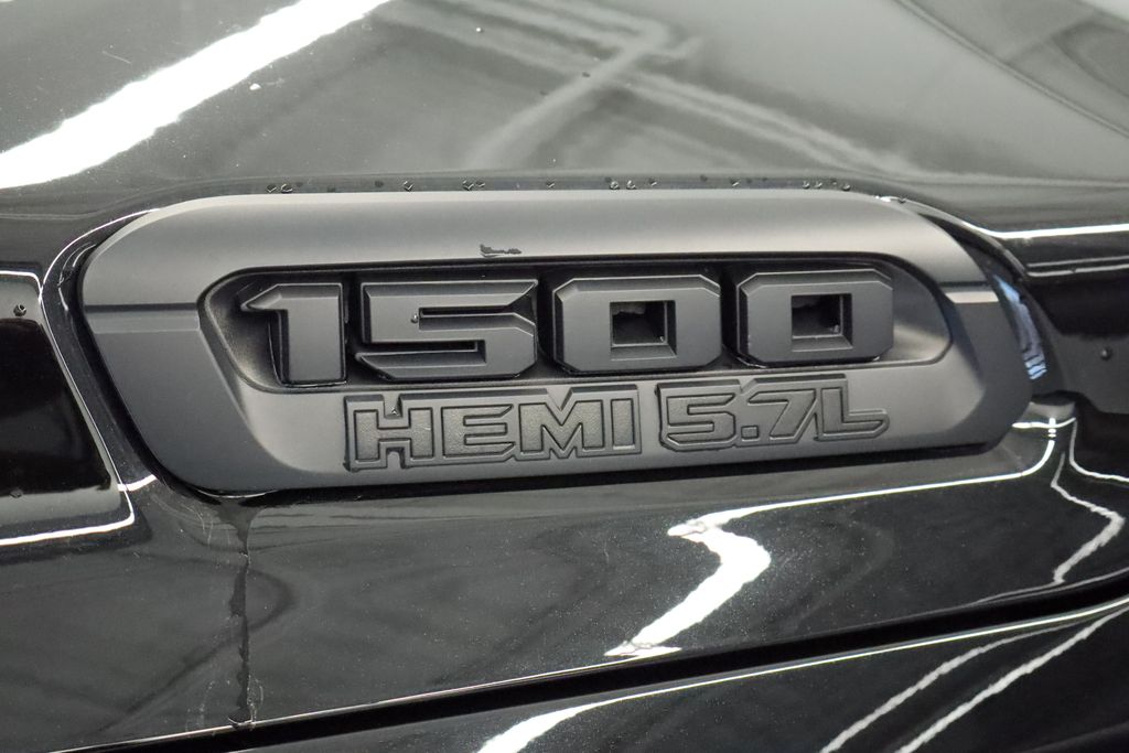 Thumbnail: 2022 RAM 1500 - 17