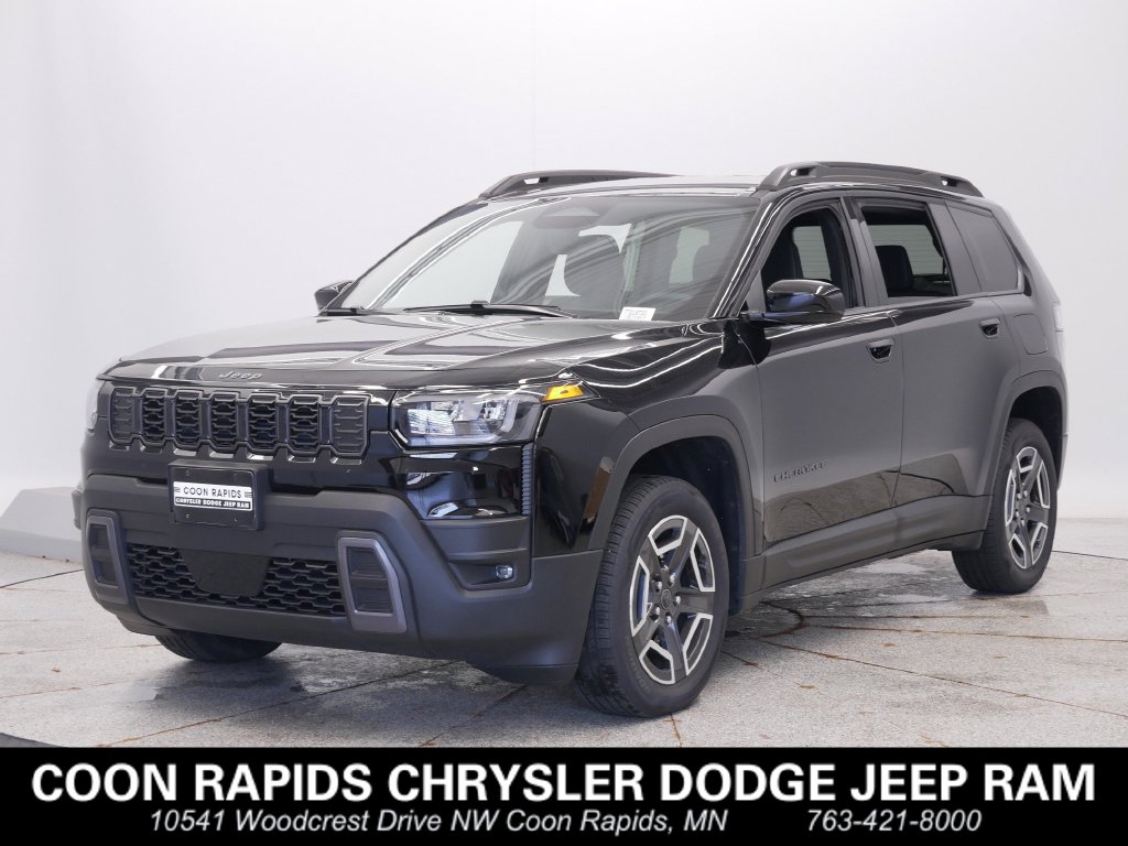 2026 Jeep Cherokee Laredo SUV