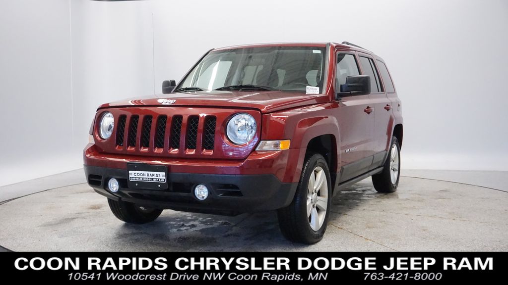 2014 Jeep Patriot Latitude -
                  Coon Rapids, MN