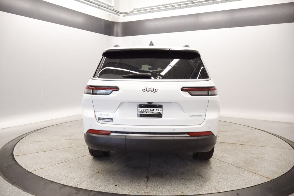 Thumbnail: 2026 Jeep Grand Cherokee L - 4