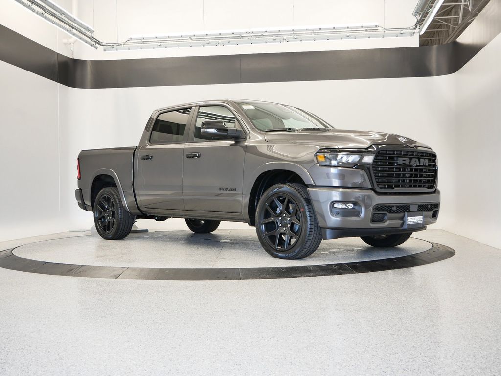 Thumbnail: 2026 RAM 1500 - 14