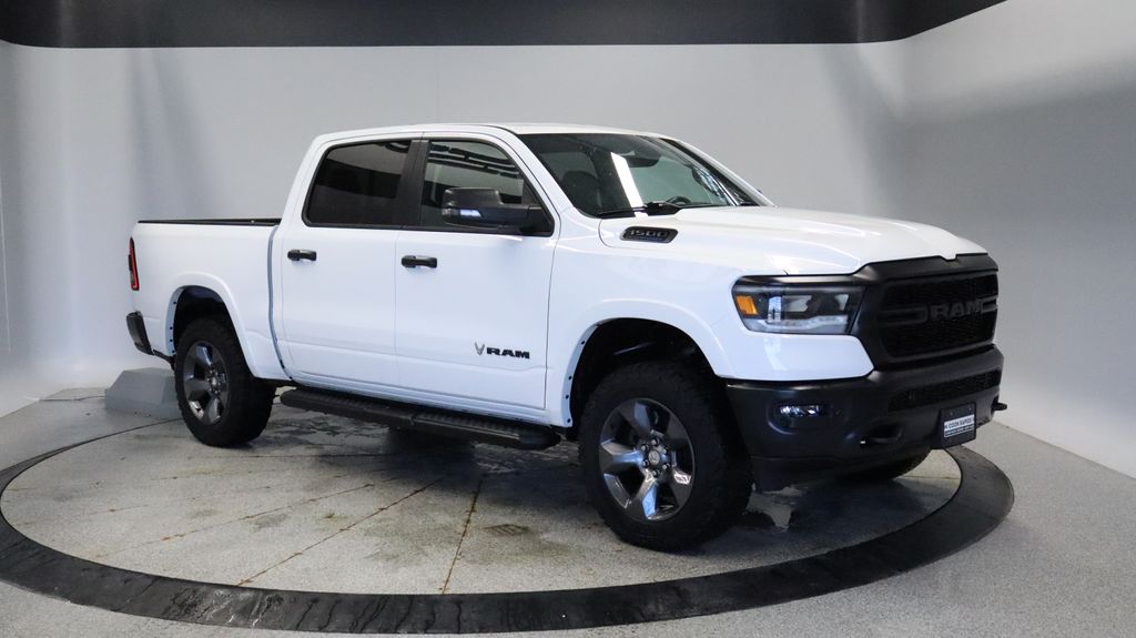 Thumbnail: 2023 RAM 1500 - 9