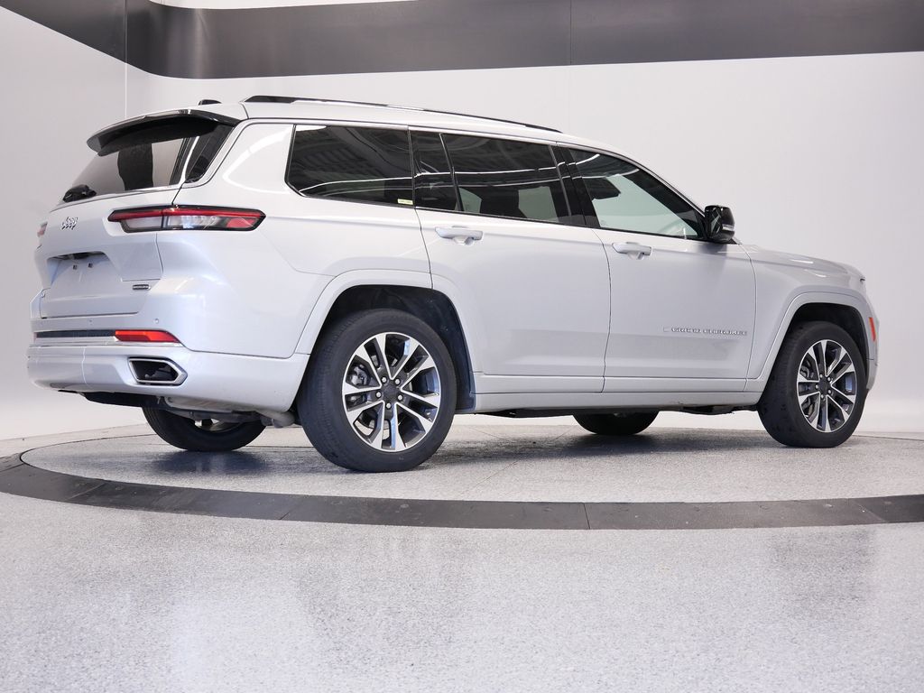 Thumbnail: 2024 Jeep Grand Cherokee L - 6