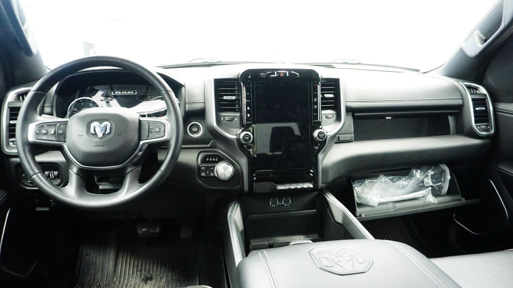 Thumbnail: 2023 RAM 1500 - 22