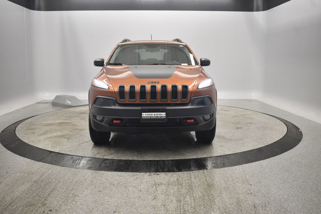 Thumbnail: 2016 Jeep Cherokee - 15