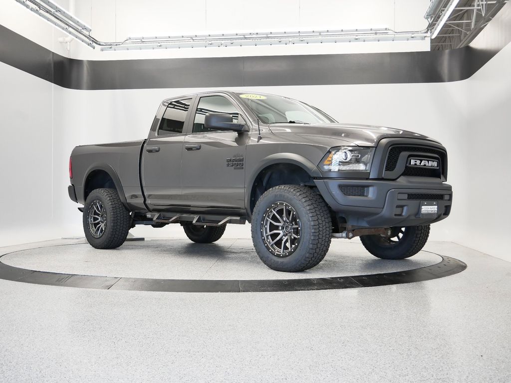 Thumbnail: 2021 RAM 1500 Classic - 39