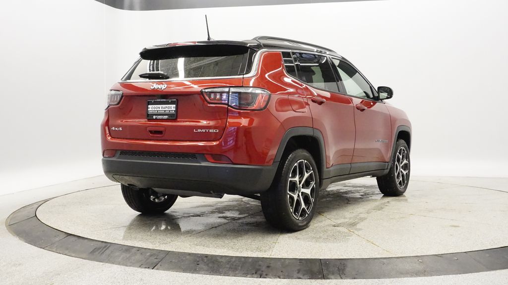 Thumbnail: 2026 Jeep Compass - 9