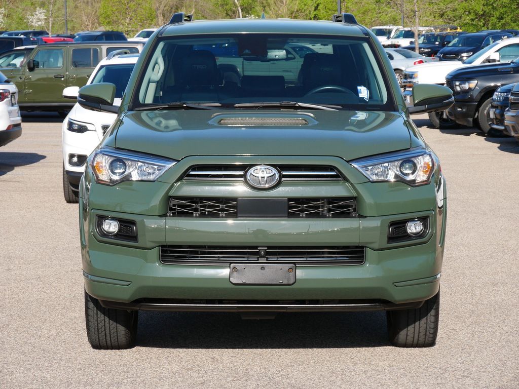 Thumbnail: 2022 Toyota 4Runner - 45