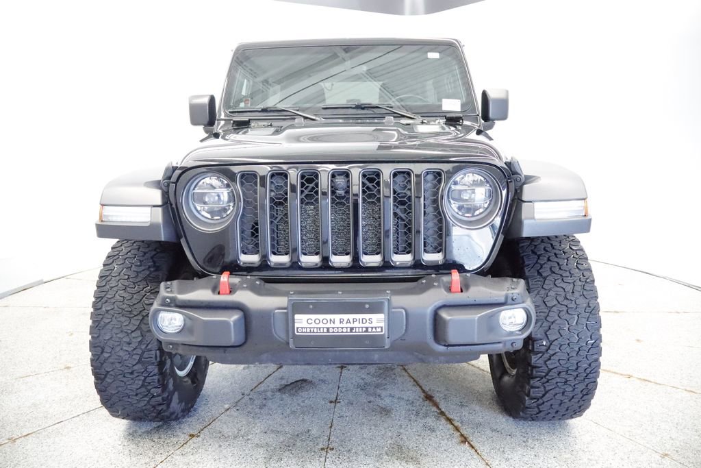 Thumbnail: 2021 Jeep Wrangler - 12