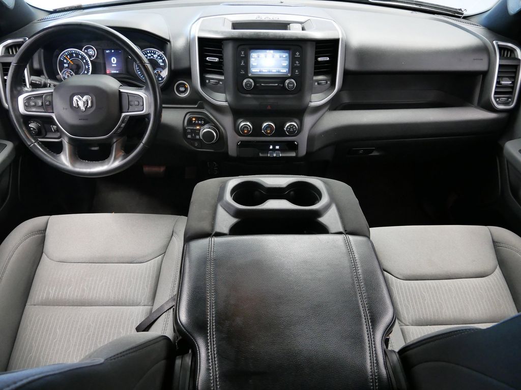 Thumbnail: 2022 RAM 1500 - 15