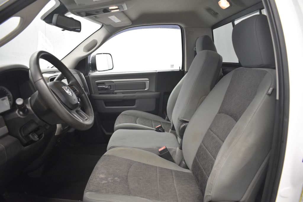 Thumbnail: 2014 RAM 2500 - 31