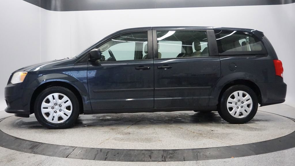 Thumbnail: 2013 Dodge Grand Caravan - 3