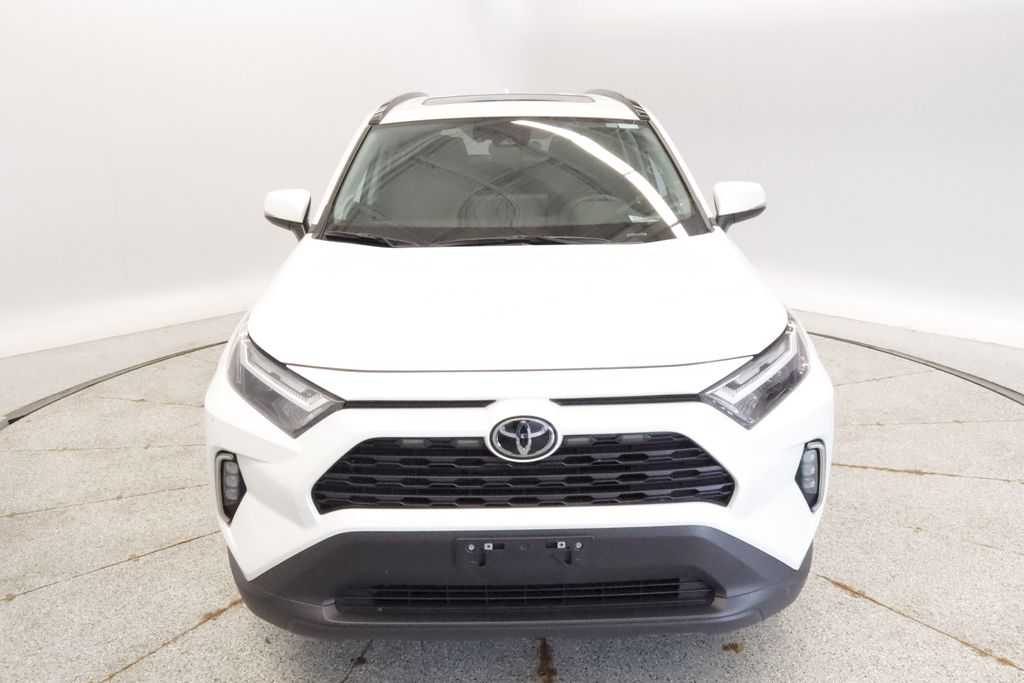 Thumbnail: 2025 Toyota RAV4 - 13
