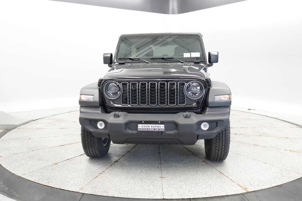 Thumbnail: 2026 Jeep Wrangler - 10