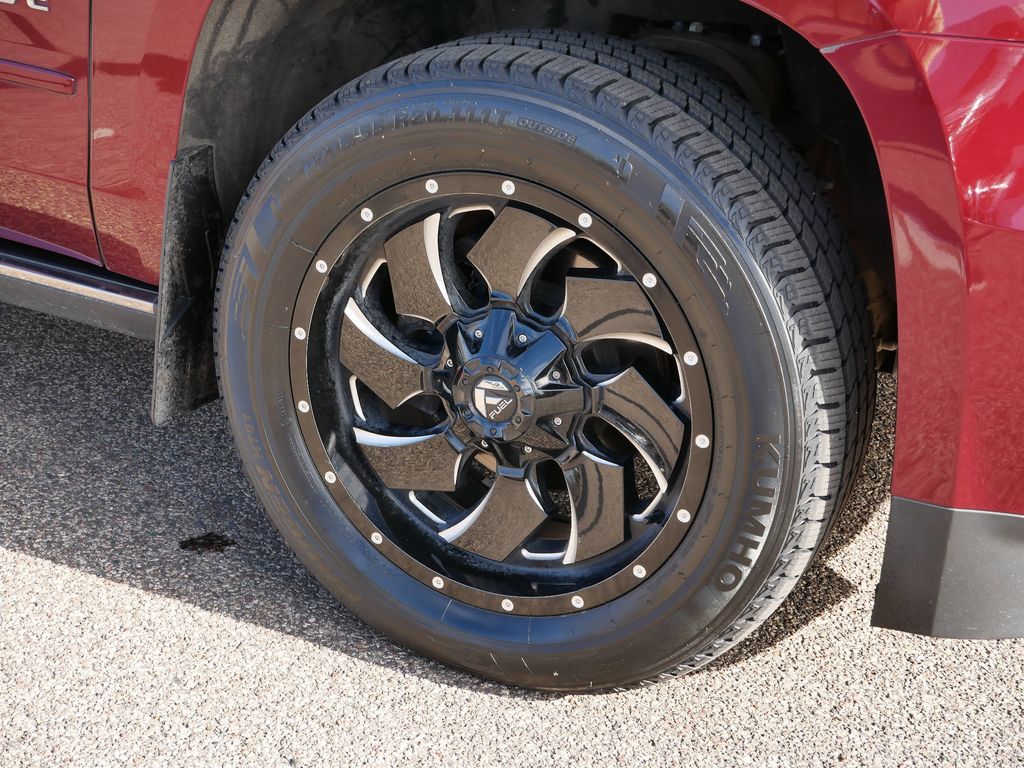 Thumbnail: 2020 Chevrolet Tahoe - 51