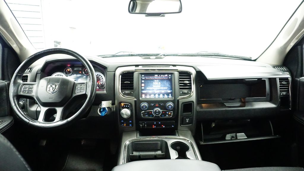 Thumbnail: 2017 RAM 1500 - 18