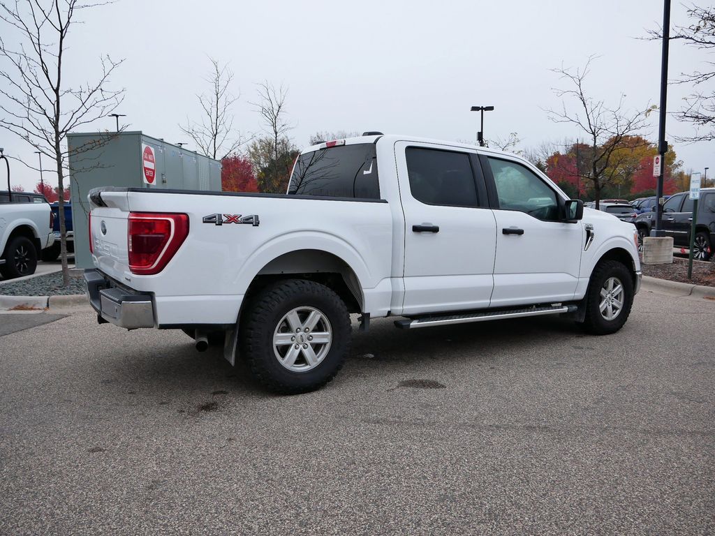 Thumbnail: 2022 Ford F-150 - 44