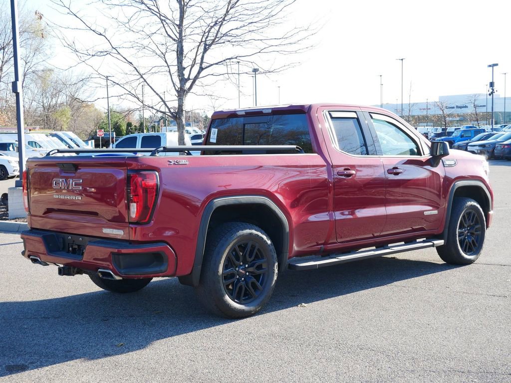 Thumbnail: 2019 GMC Sierra 1500 - 6