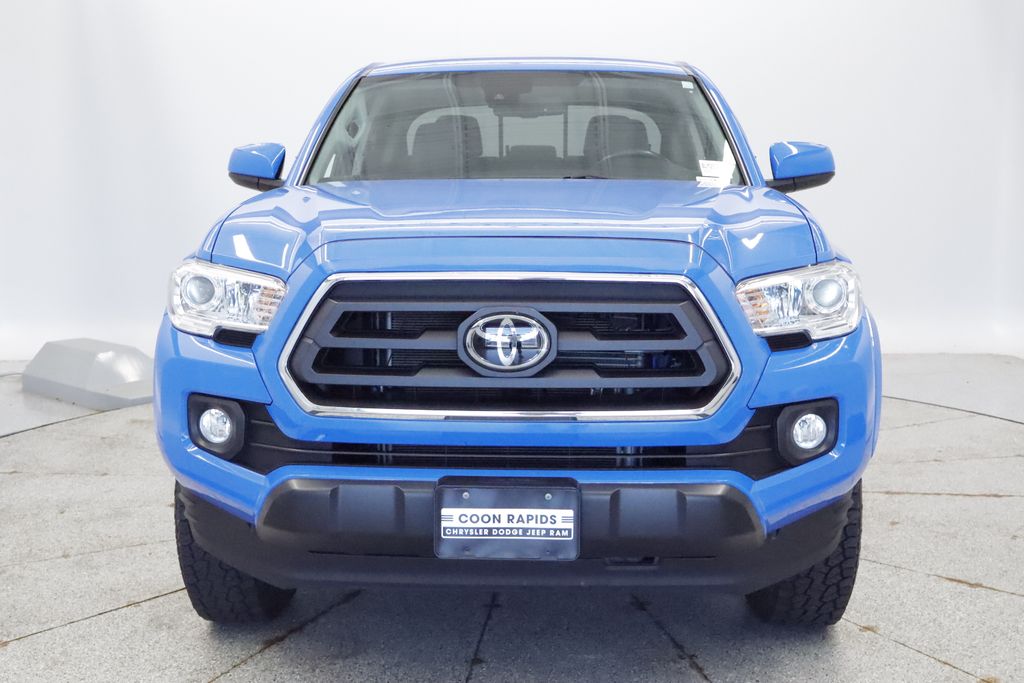 Thumbnail: 2020 Toyota Tacoma - 2