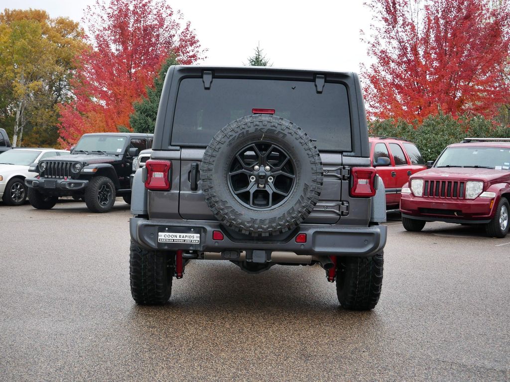 Thumbnail: 2026 Jeep Wrangler - 43