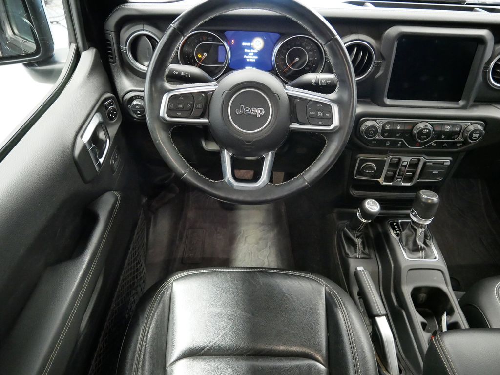 Thumbnail: 2020 Jeep Gladiator - 27