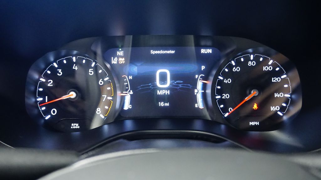 Thumbnail: 2026 Jeep Compass - 45