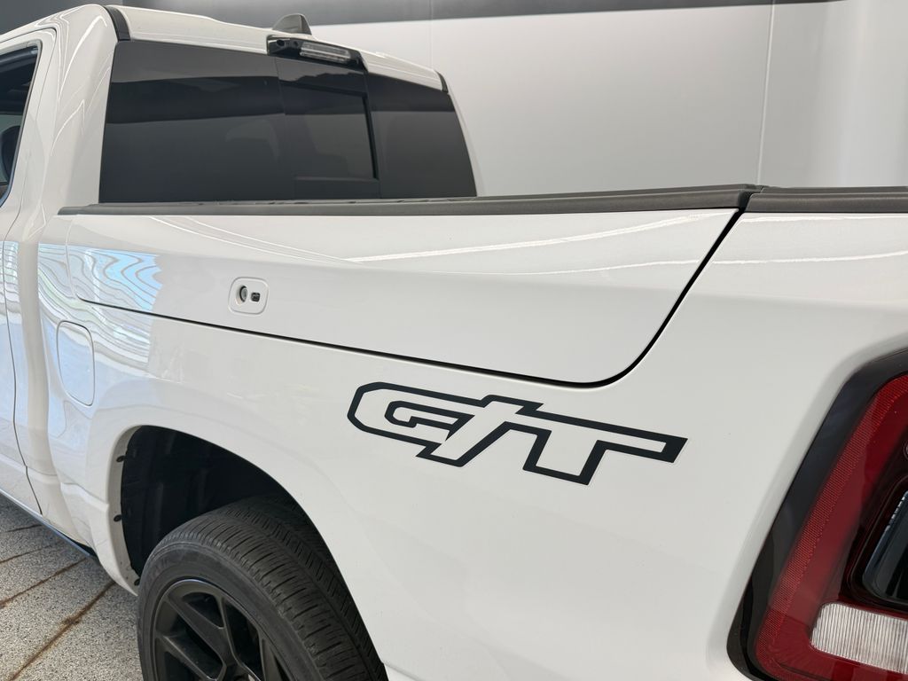Thumbnail: 2023 RAM 1500 - 19