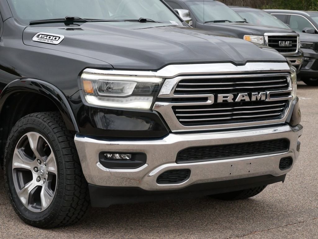 Thumbnail: 2022 RAM 1500 - 3
