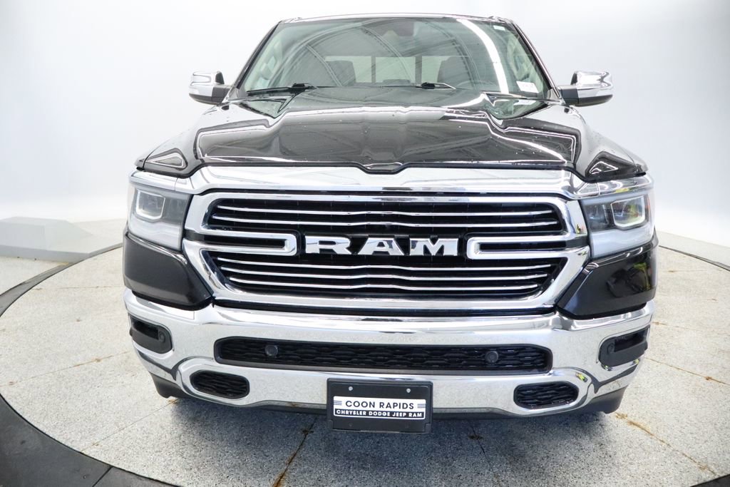 Thumbnail: 2022 RAM 1500 - 9