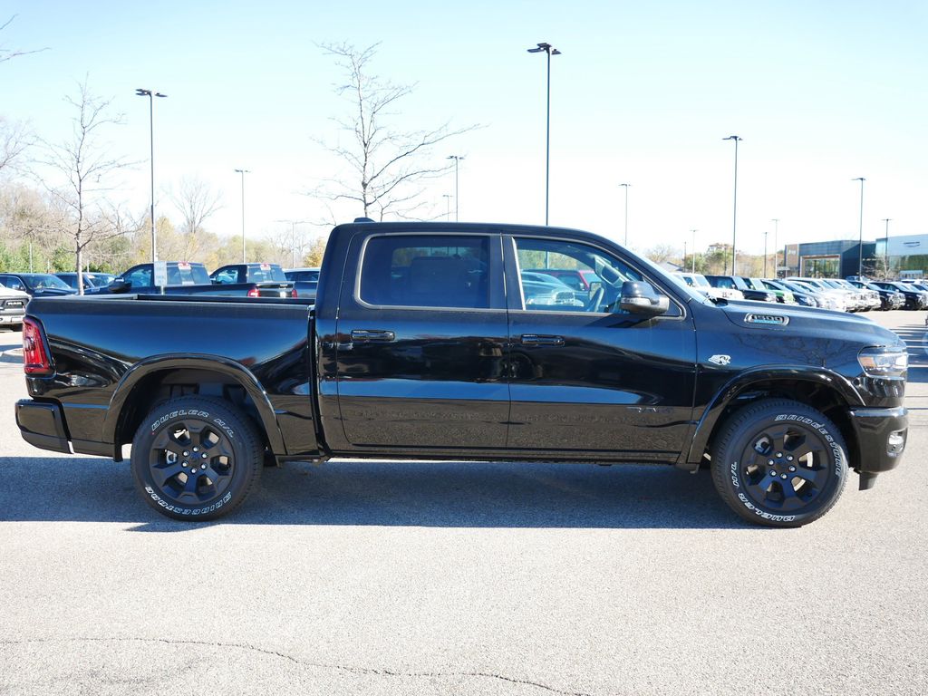 Thumbnail: 2026 RAM 1500 - 8