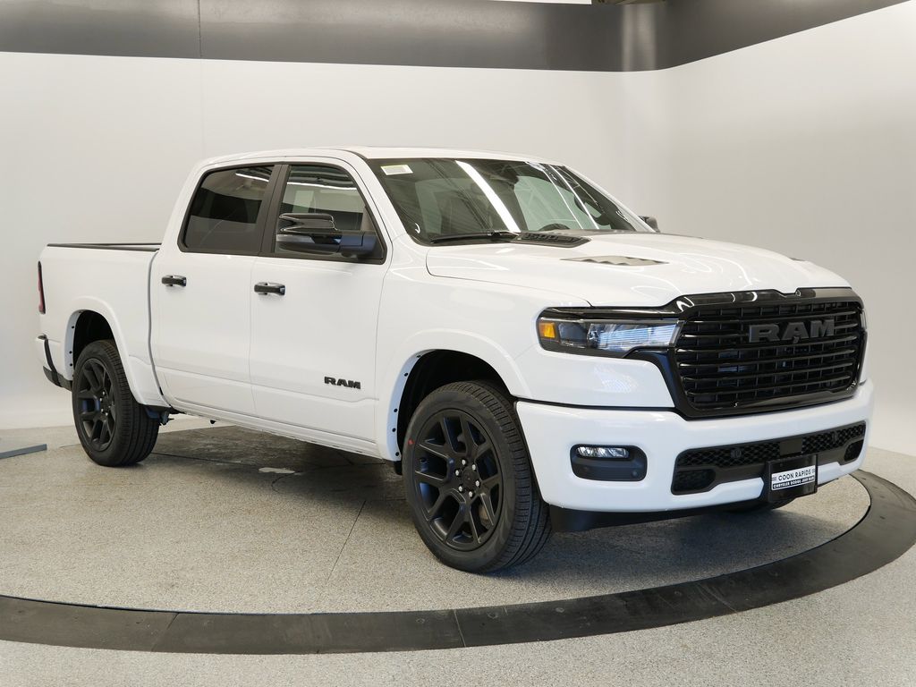 Thumbnail: 2025 RAM 1500 - 2