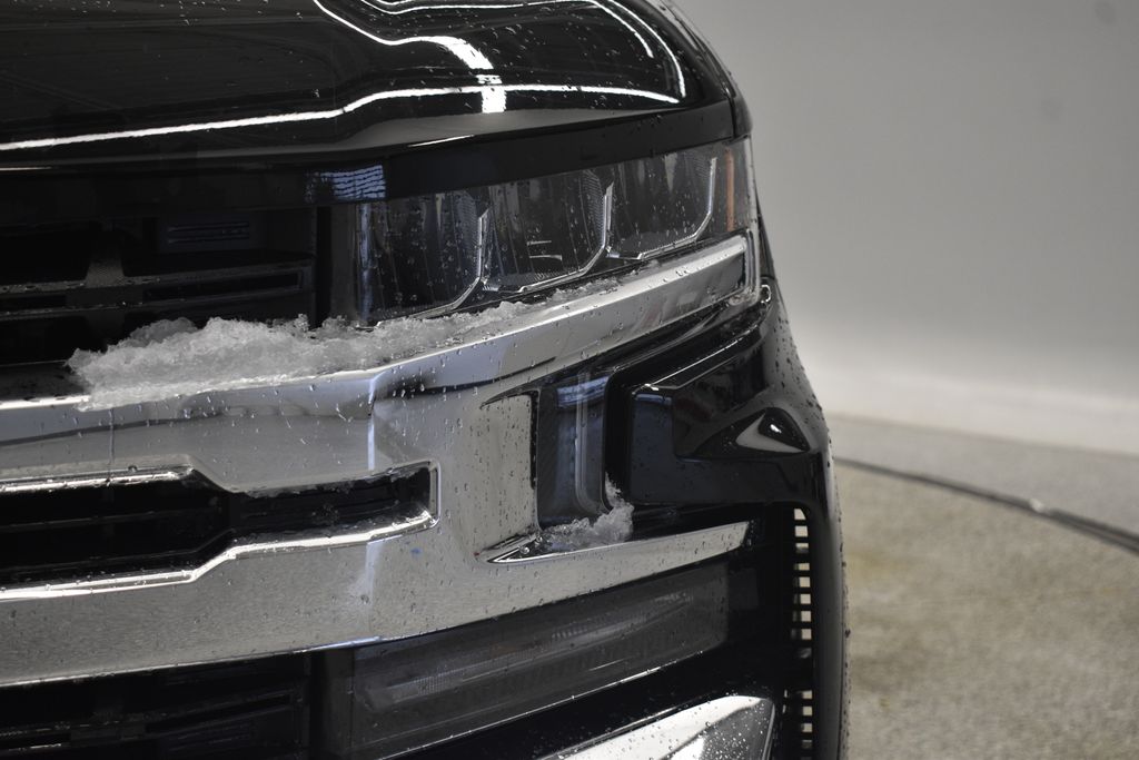 Thumbnail: 2022 Chevrolet Silverado 1500 - 18