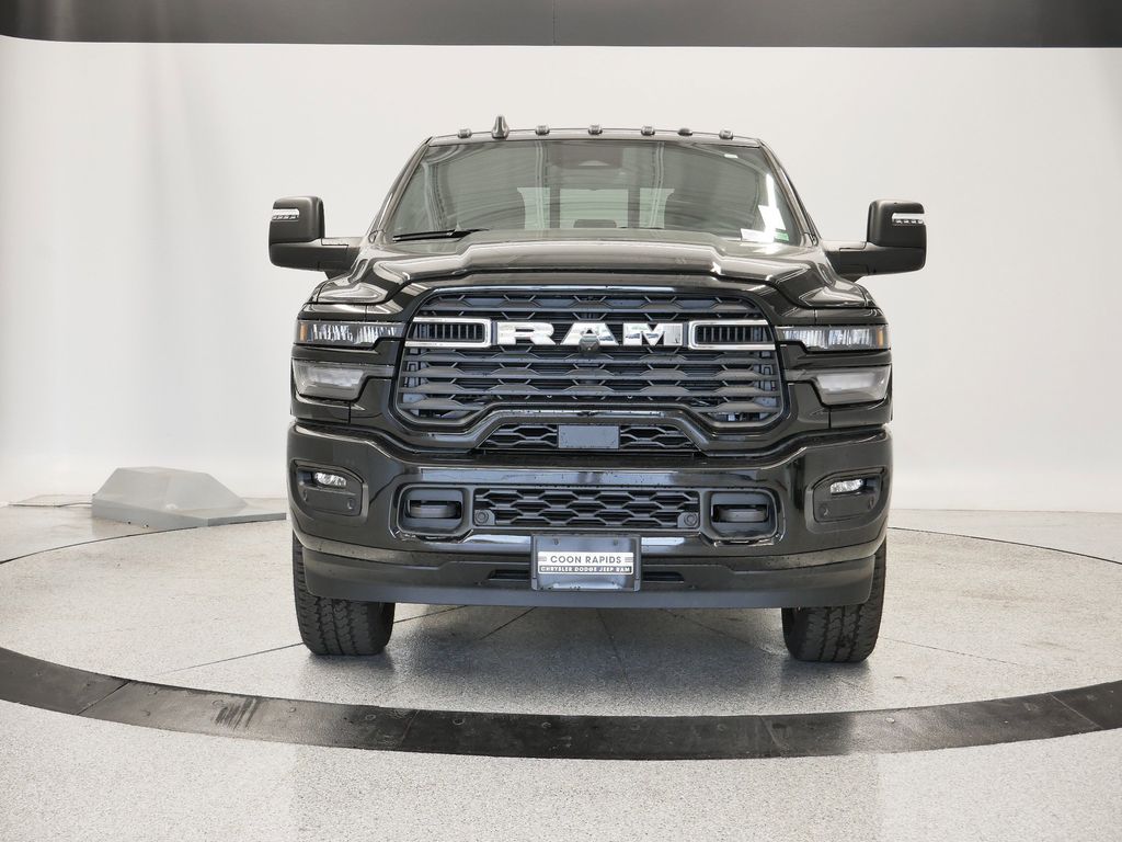 Thumbnail: 2026 RAM 3500 - 49