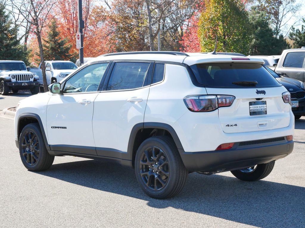 Thumbnail: 2026 Jeep Compass - 14