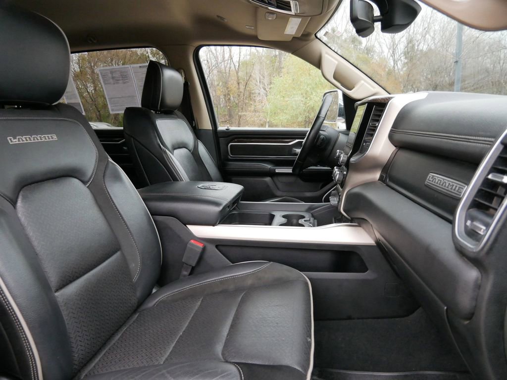 Thumbnail: 2019 RAM 1500 - 26