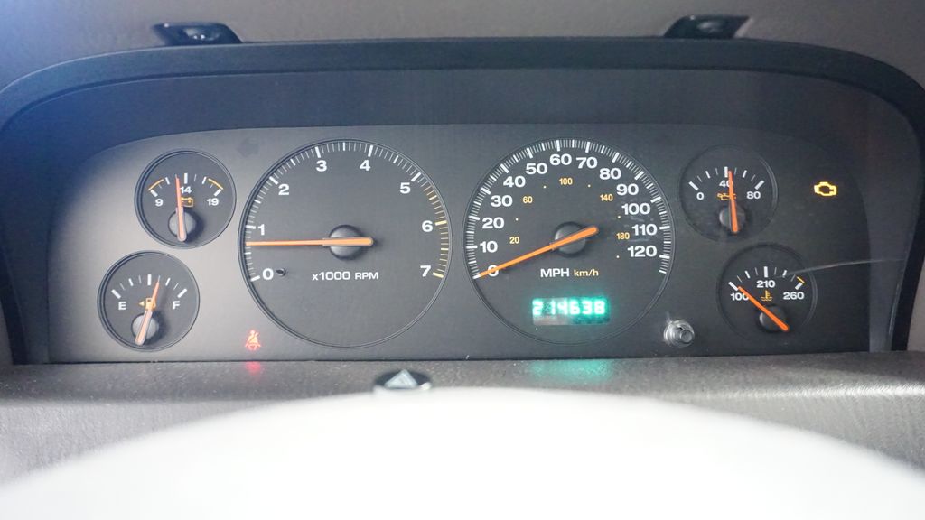 Thumbnail: 2000 Jeep Grand Cherokee - 21