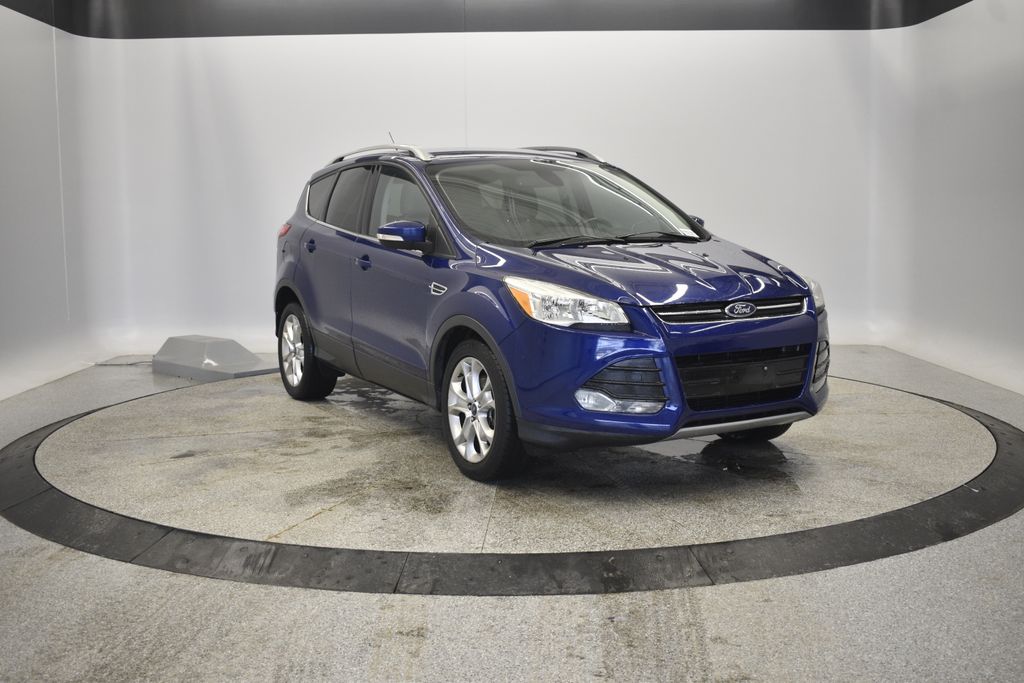 Thumbnail: 2014 Ford Escape - 14