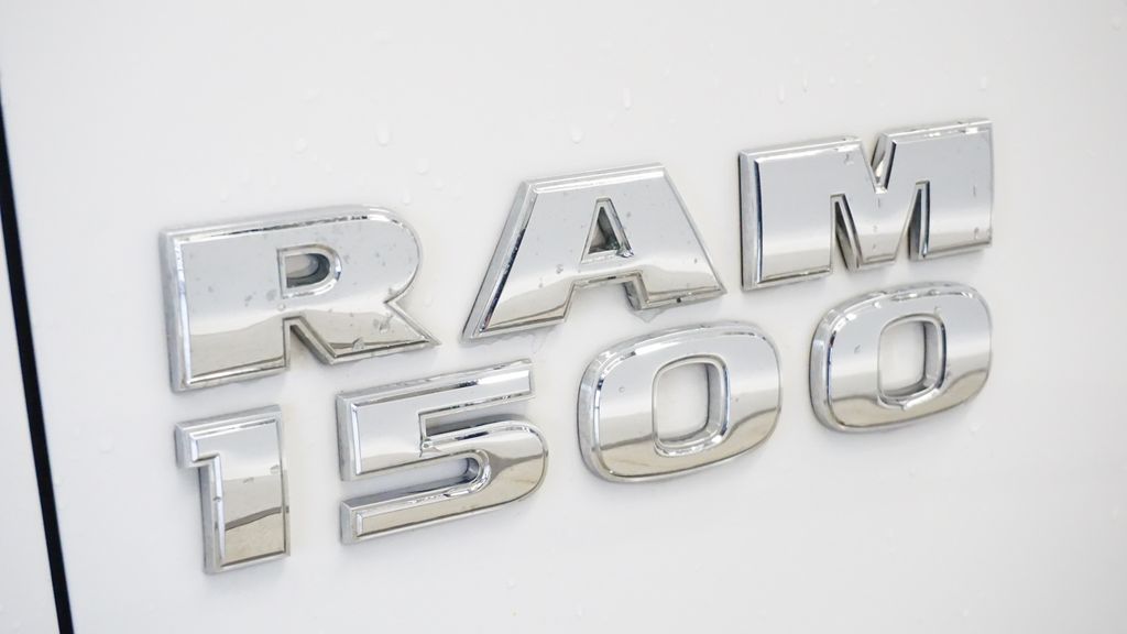 Thumbnail: 2014 RAM 1500 - 15