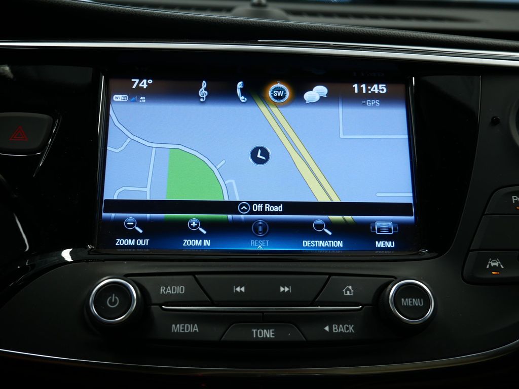 Thumbnail: 2019 Buick Envision - 29