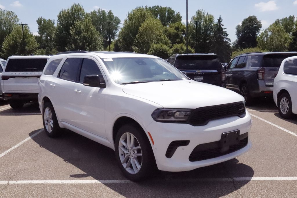 Thumbnail: 2026 Dodge Durango - 12