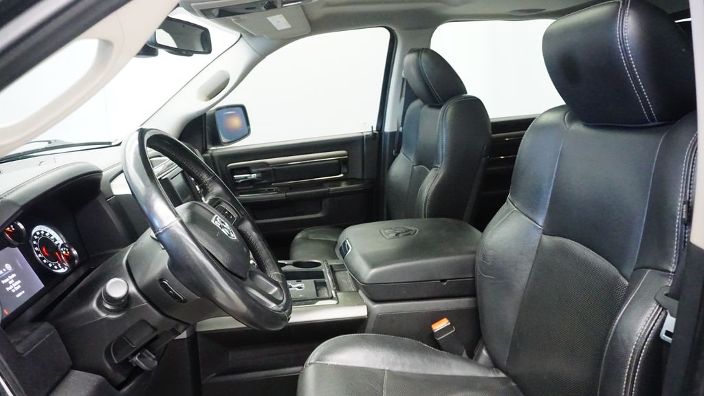 Thumbnail: 2013 RAM 1500 - 23