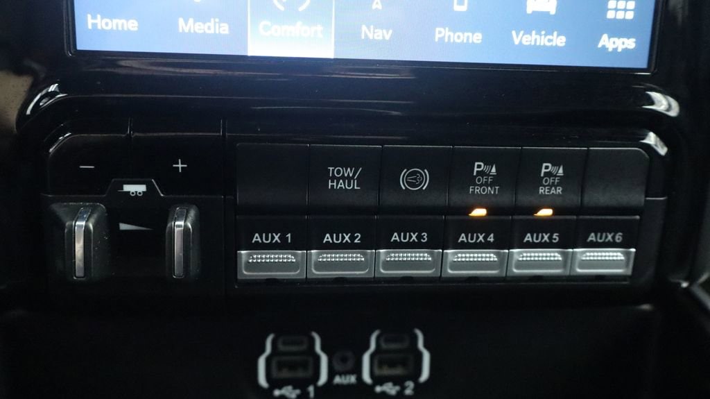 Thumbnail: 2022 RAM 3500 - 34